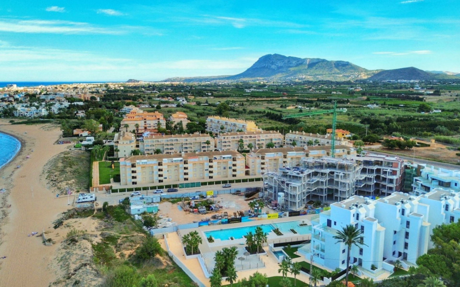 Resale - Appartement - Dénia - Denia Centro