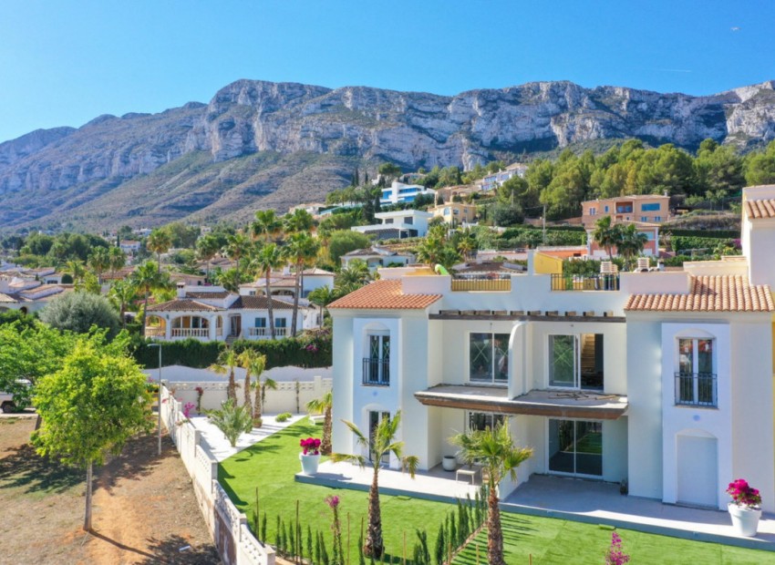 Resale - Appartement - Dénia - Denia Centro