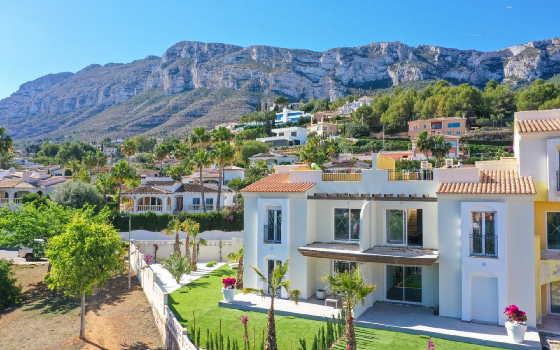 Resale - Appartement - Dénia - Denia Centro