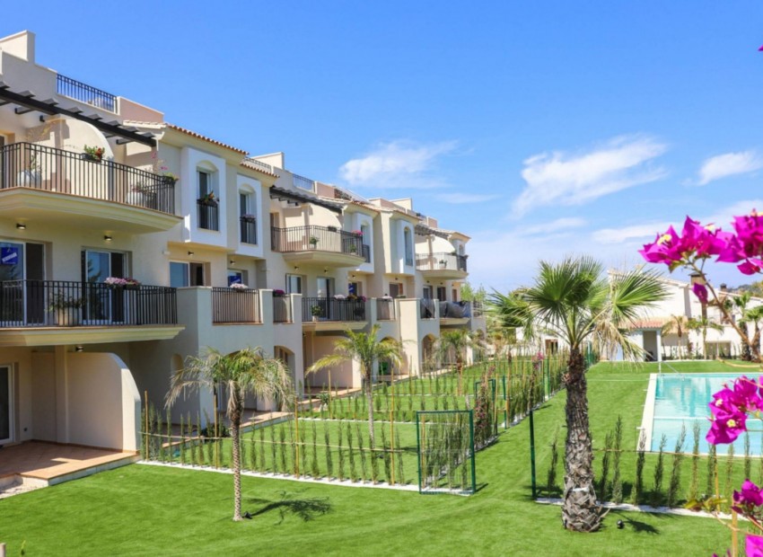 Resale - Appartement - Dénia - Denia Centro