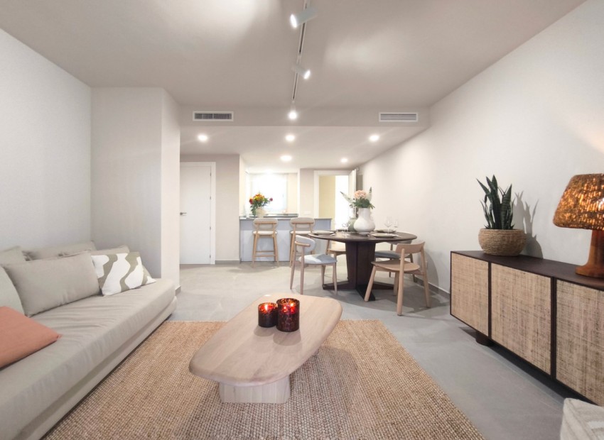 Resale - Appartement - Dénia - Denia Centro