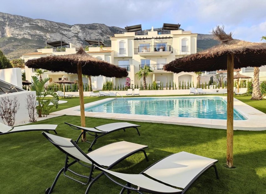 Resale - Appartement - Dénia - Denia Centro