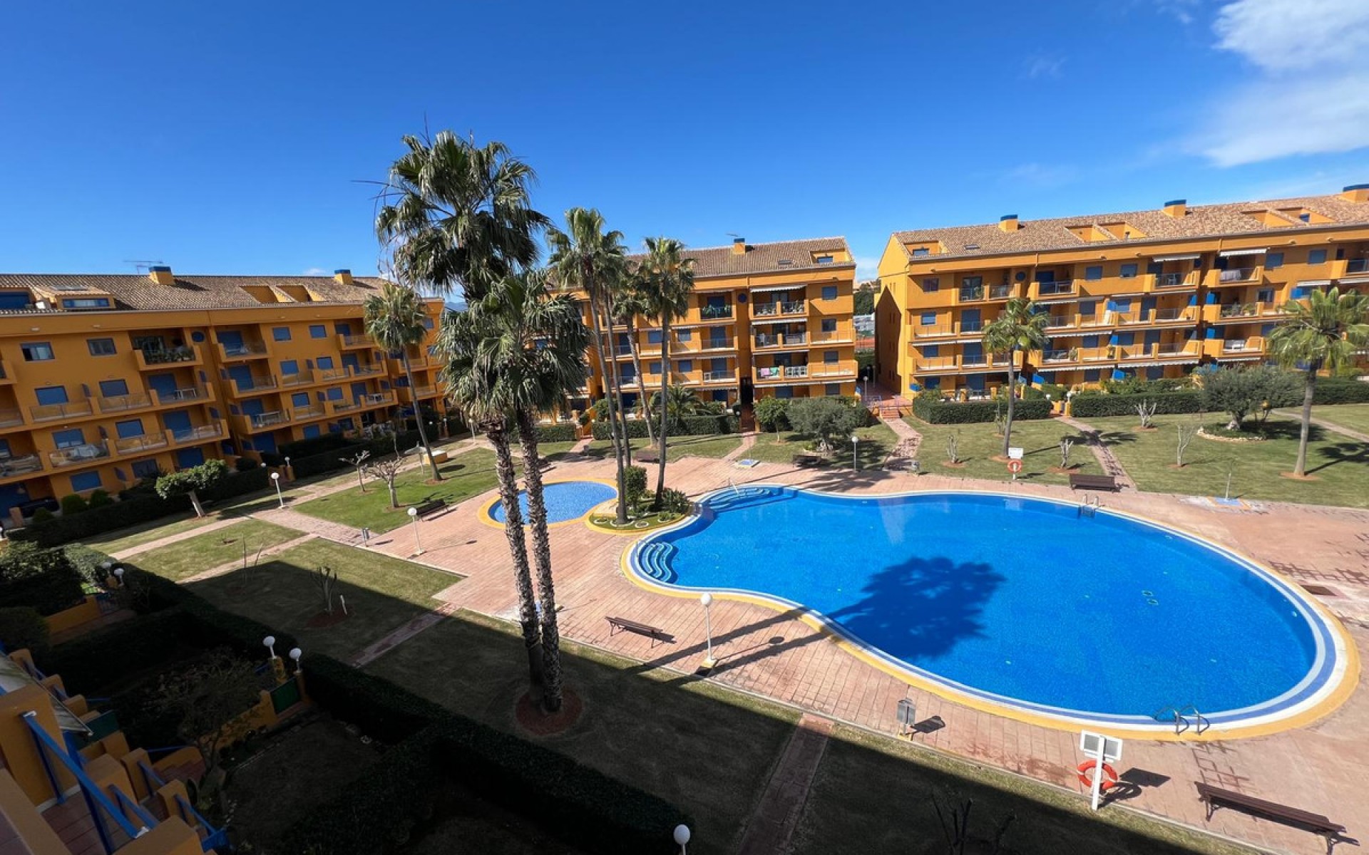 Resale - Appartement - Dénia - Denia Centro