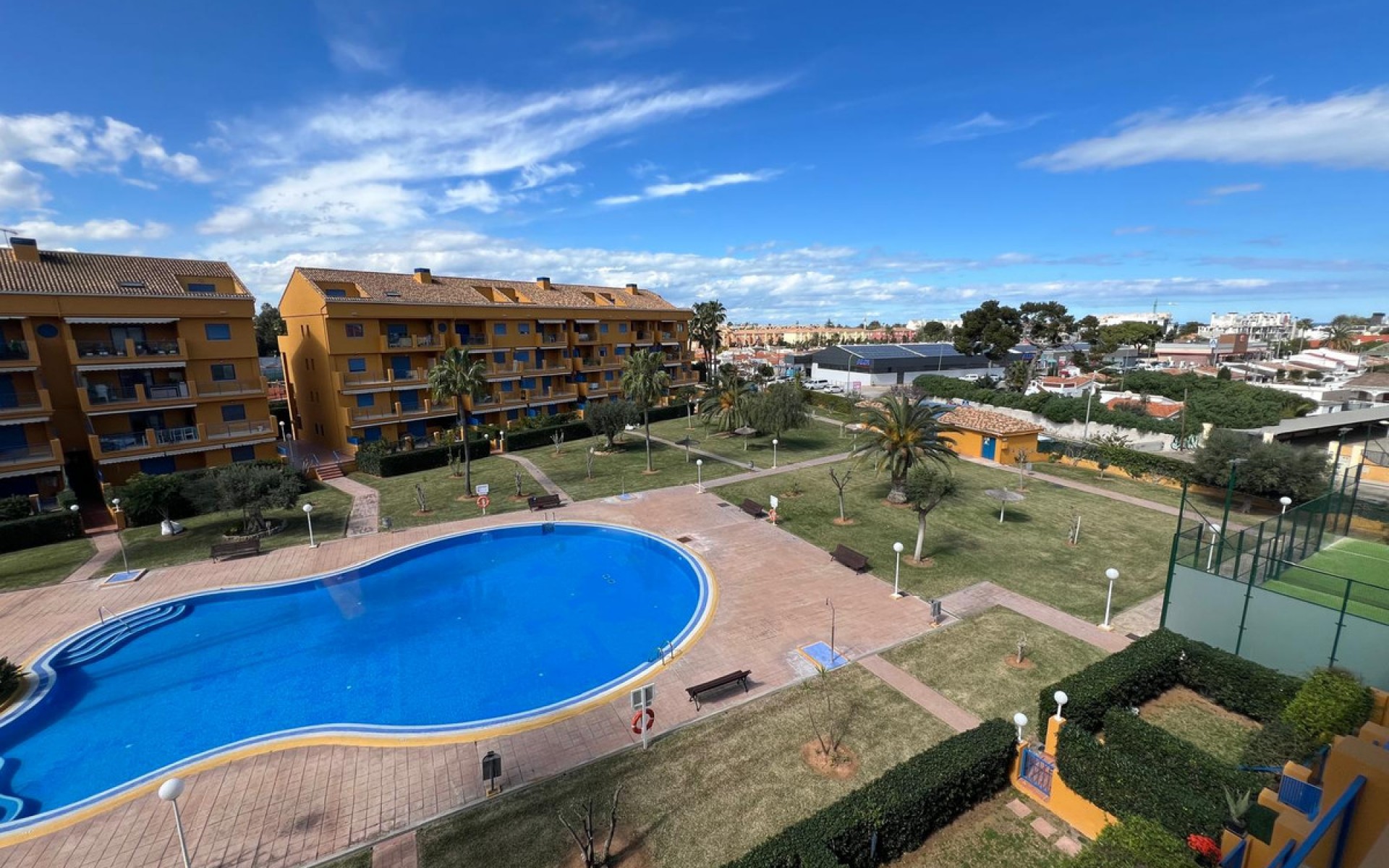 Resale - Appartement - Dénia - Denia Centro