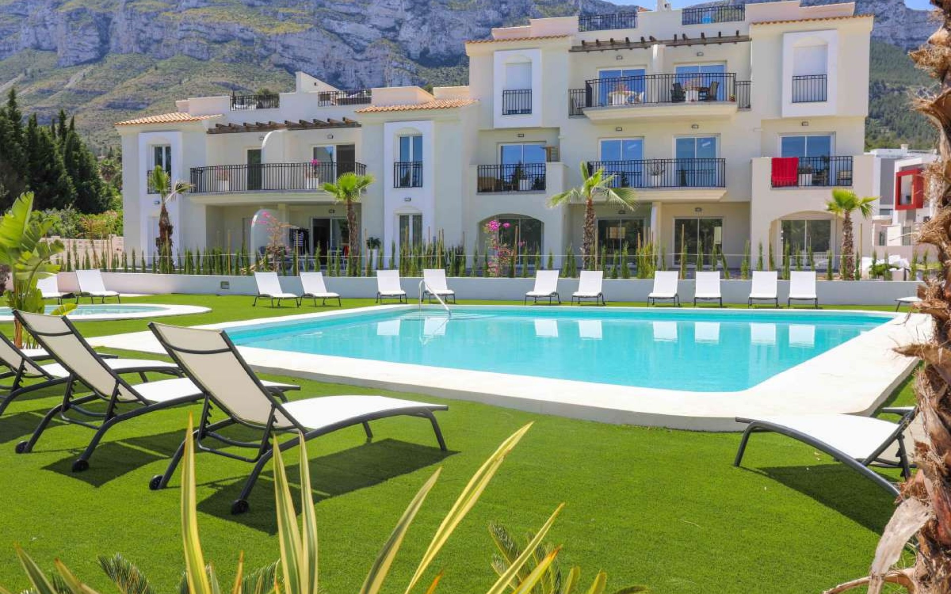 Resale - Appartement - Dénia - Denia Centro