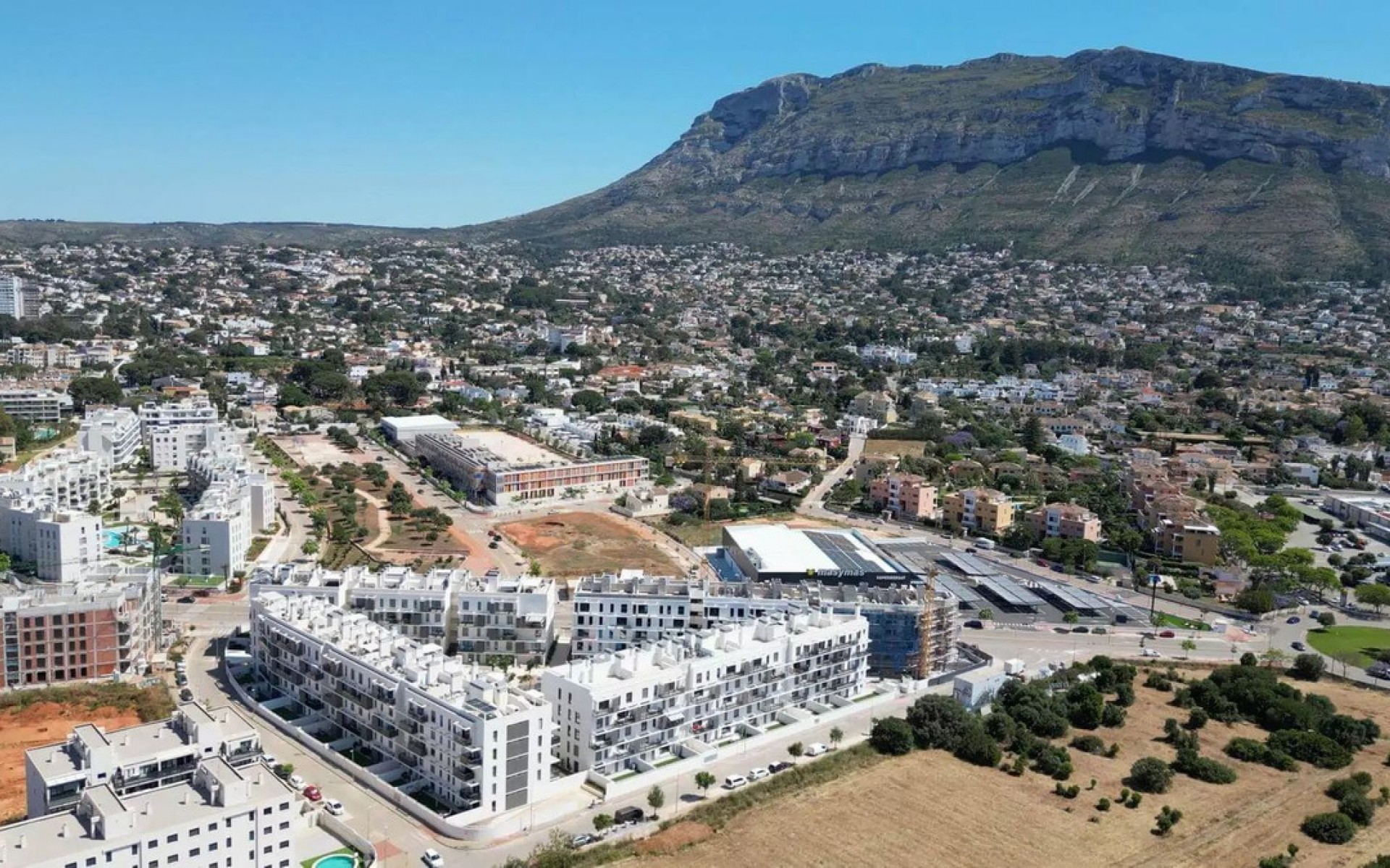 Resale - Appartement - Dénia - Denia Centro