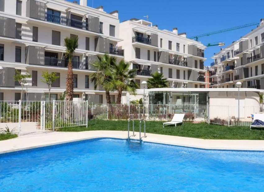 Resale - Appartement - Dénia - Denia Centro