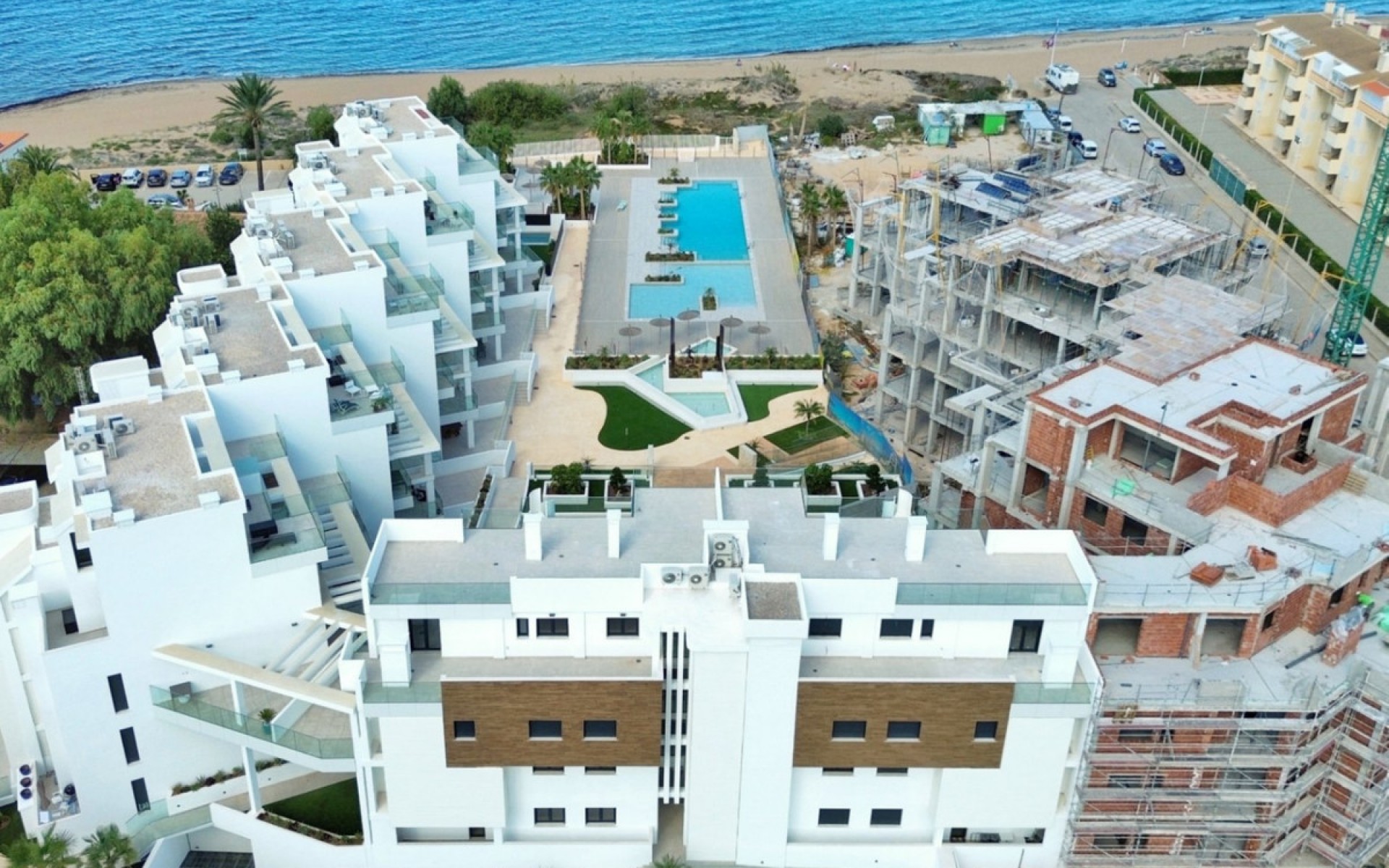 Resale - Appartement - Dénia - Denia Centro