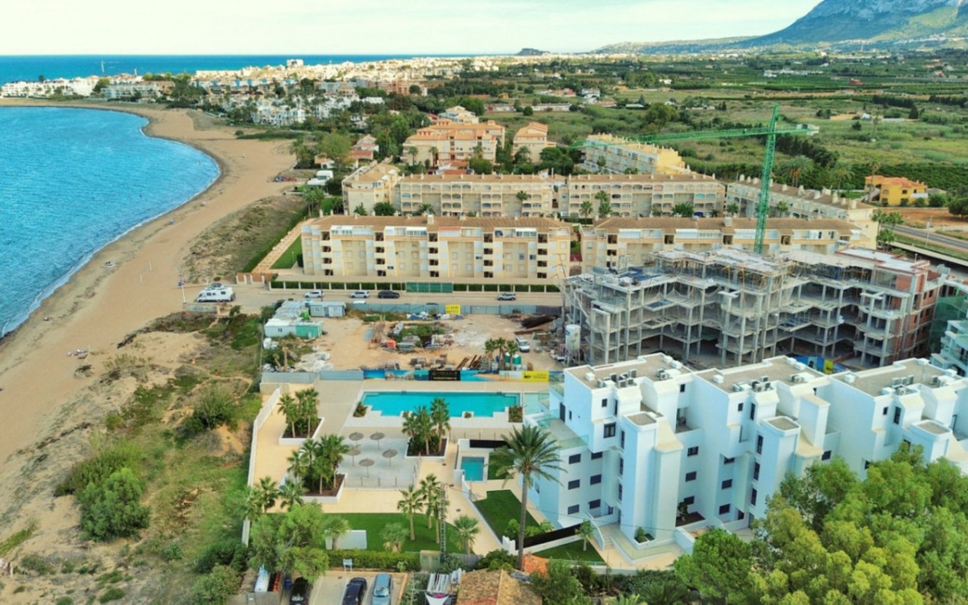 Resale - Appartement - Dénia - Denia Centro