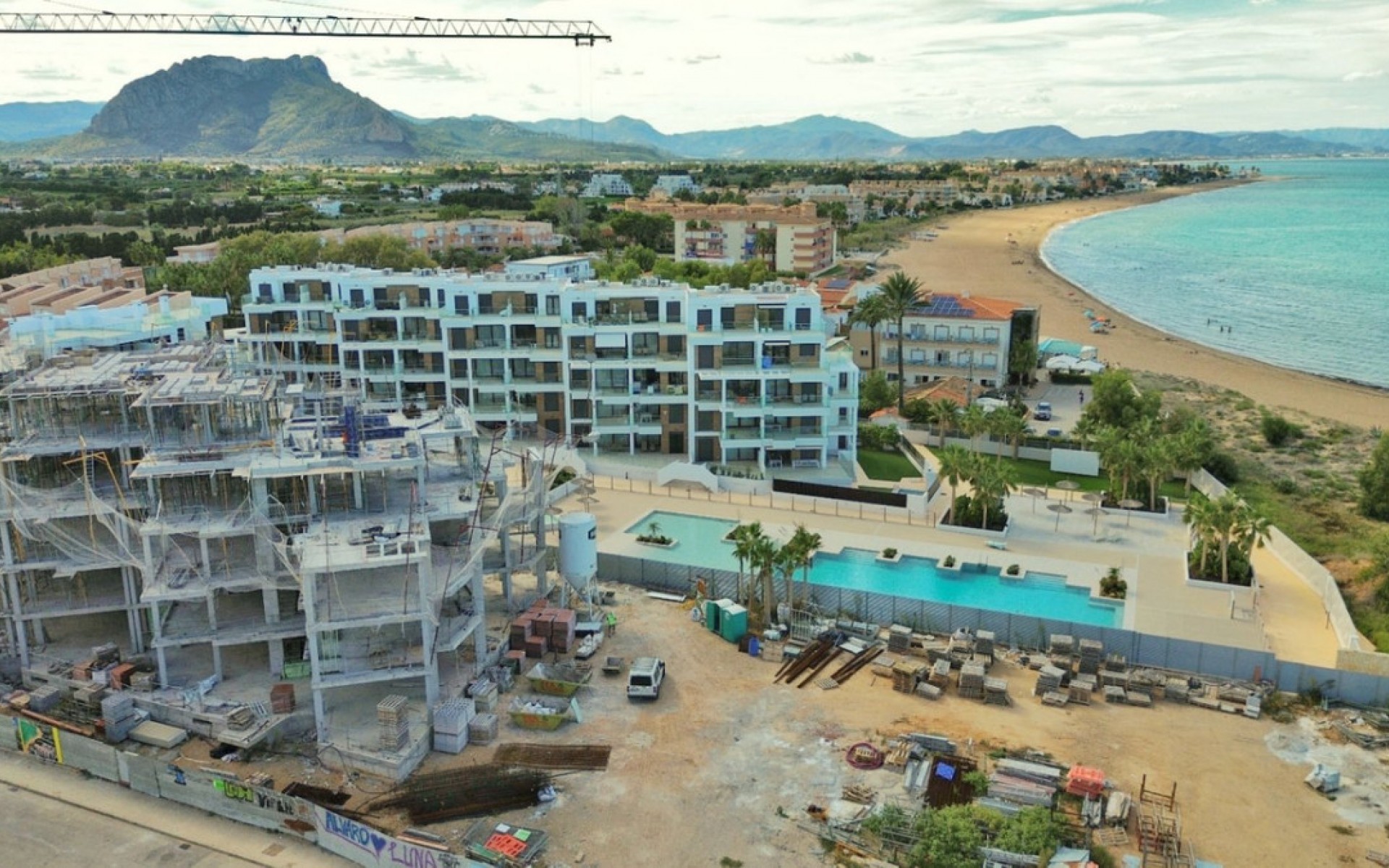 Resale - Appartement - Dénia - Denia Centro