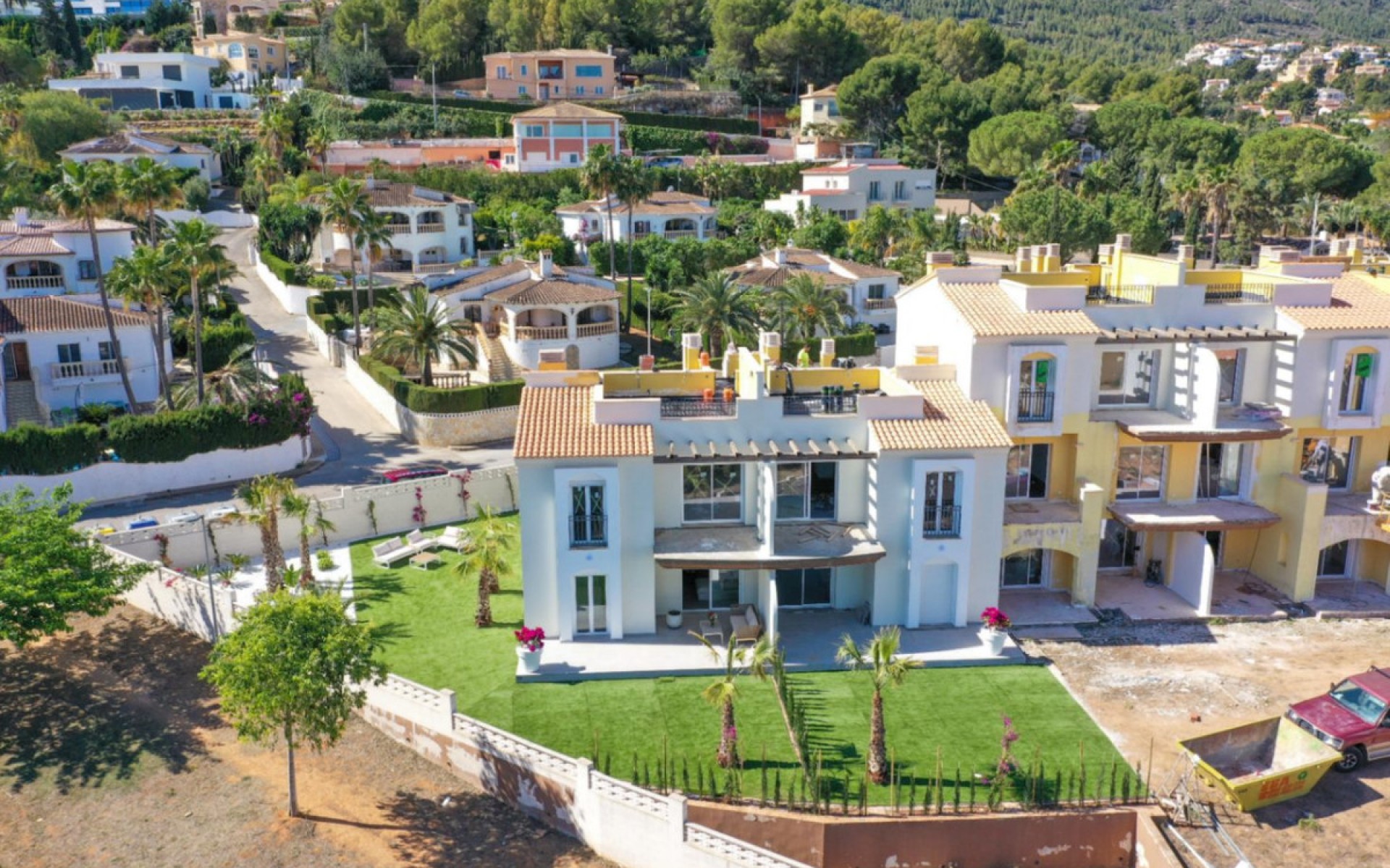 Resale - Appartement - Dénia - Denia Centro