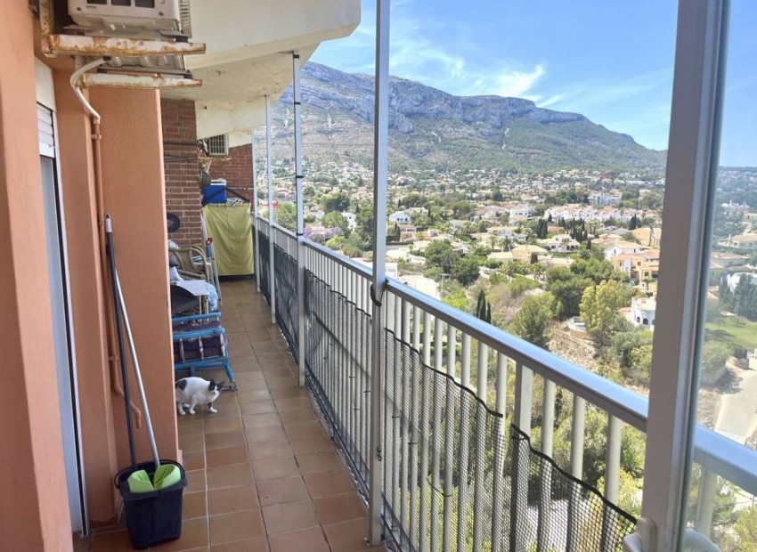 Resale - Appartement - Dénia - Denia Centro