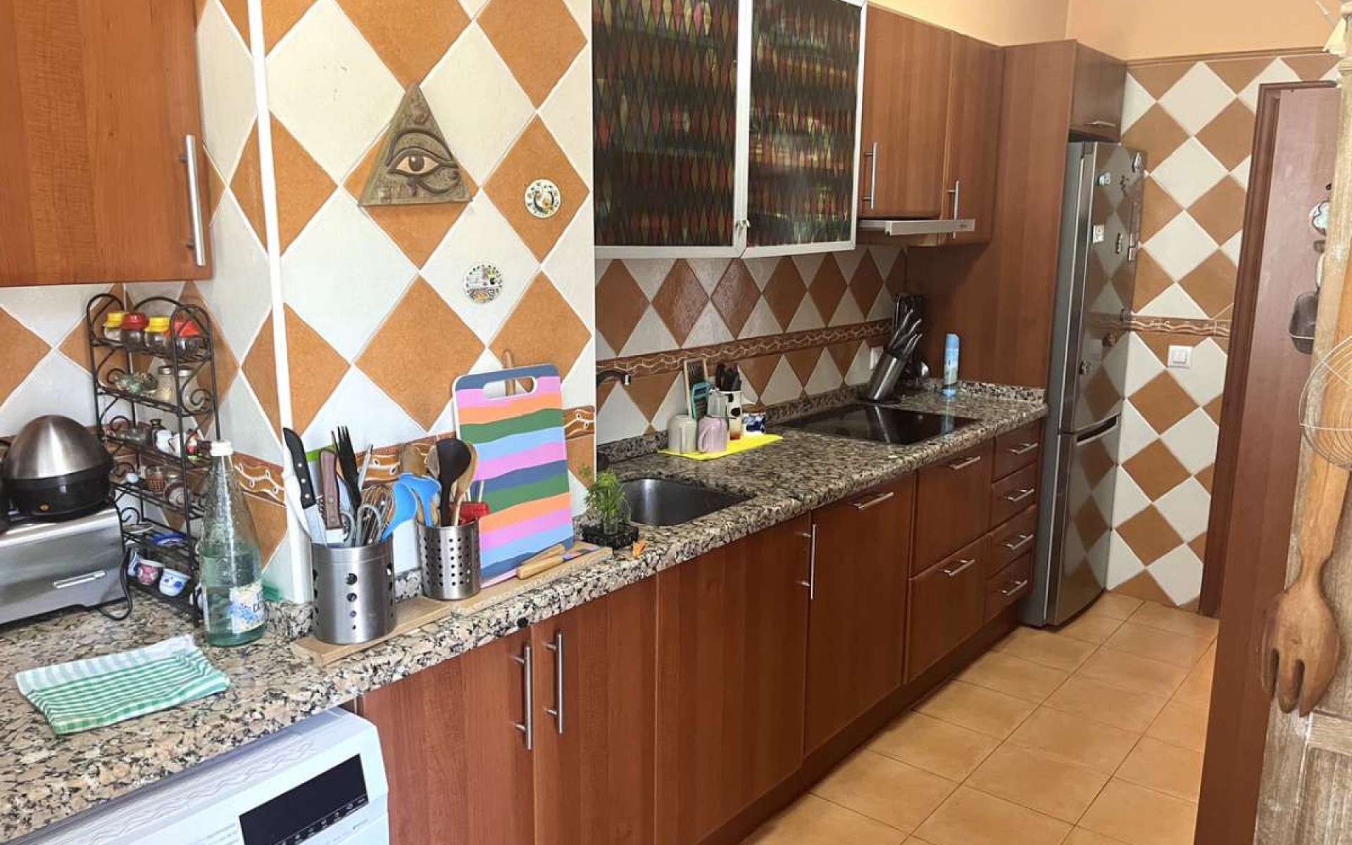 Resale - Appartement - Dénia - Denia Centro