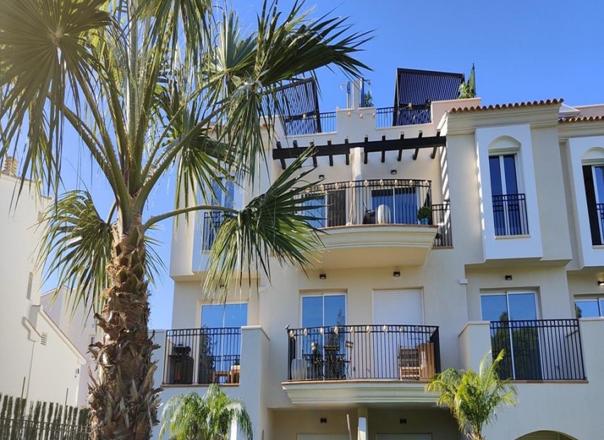 Resale - Appartement - Dénia - Denia Centro