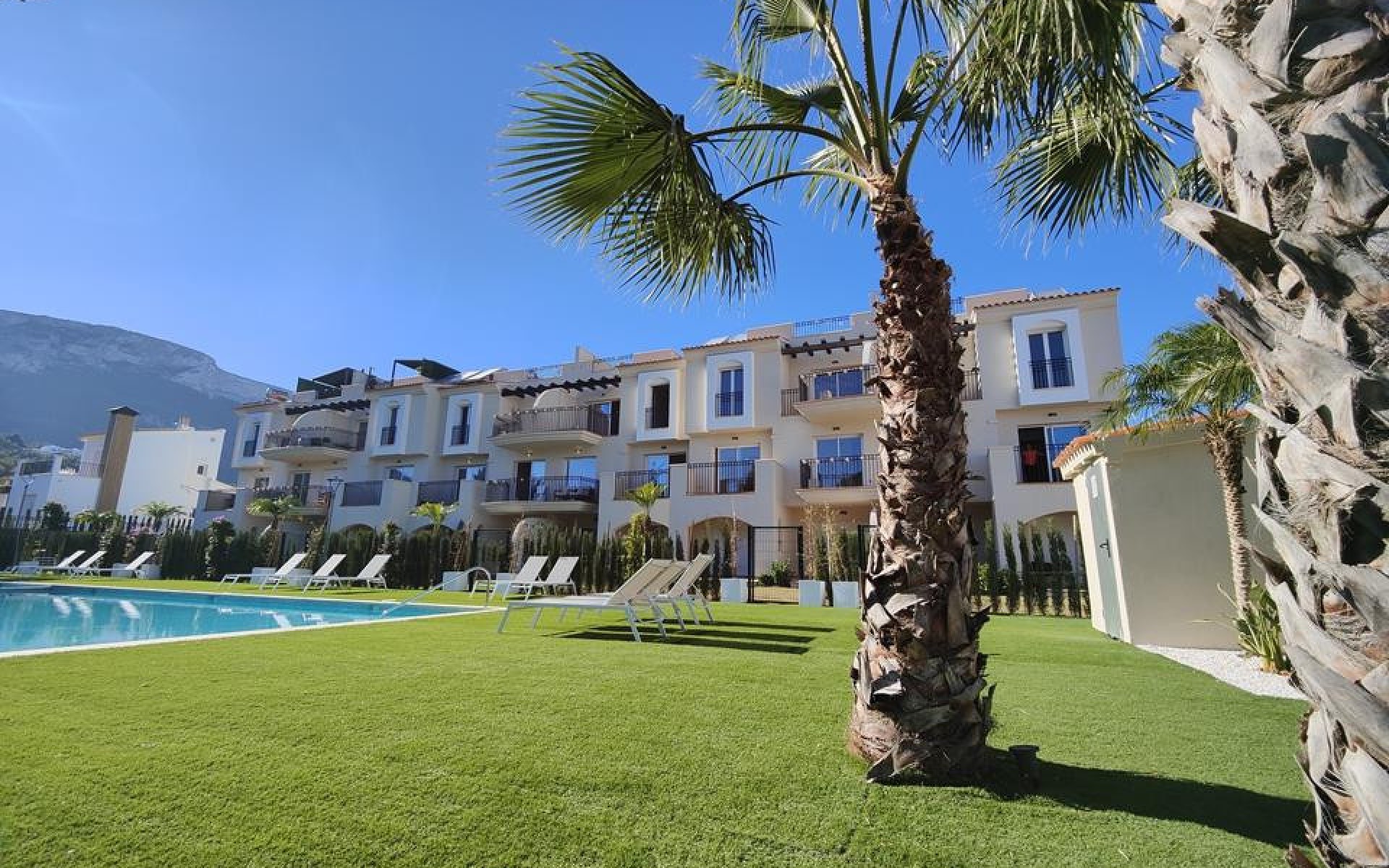Resale - Appartement - Dénia - Denia Centro