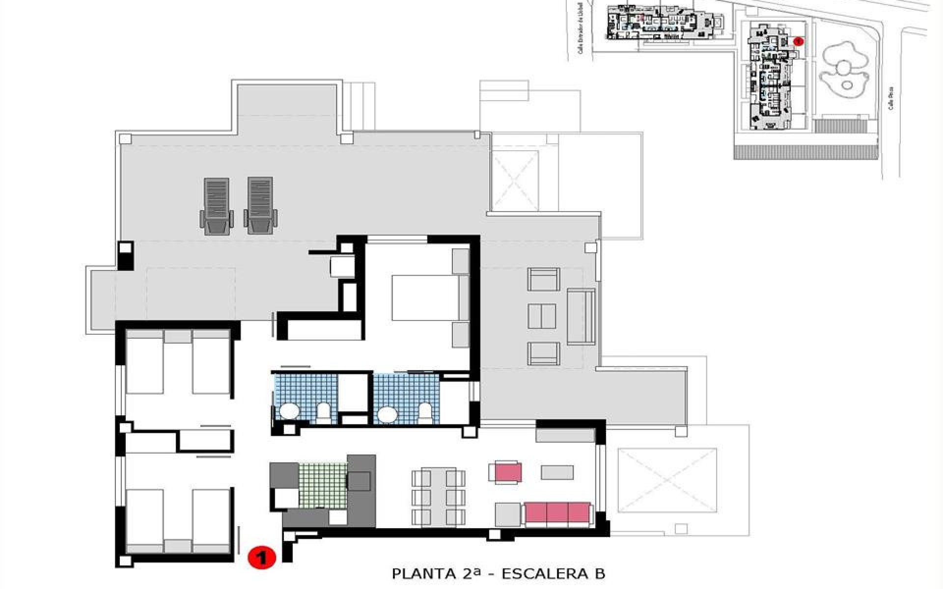 Resale - Appartement - Dénia - Denia Centro