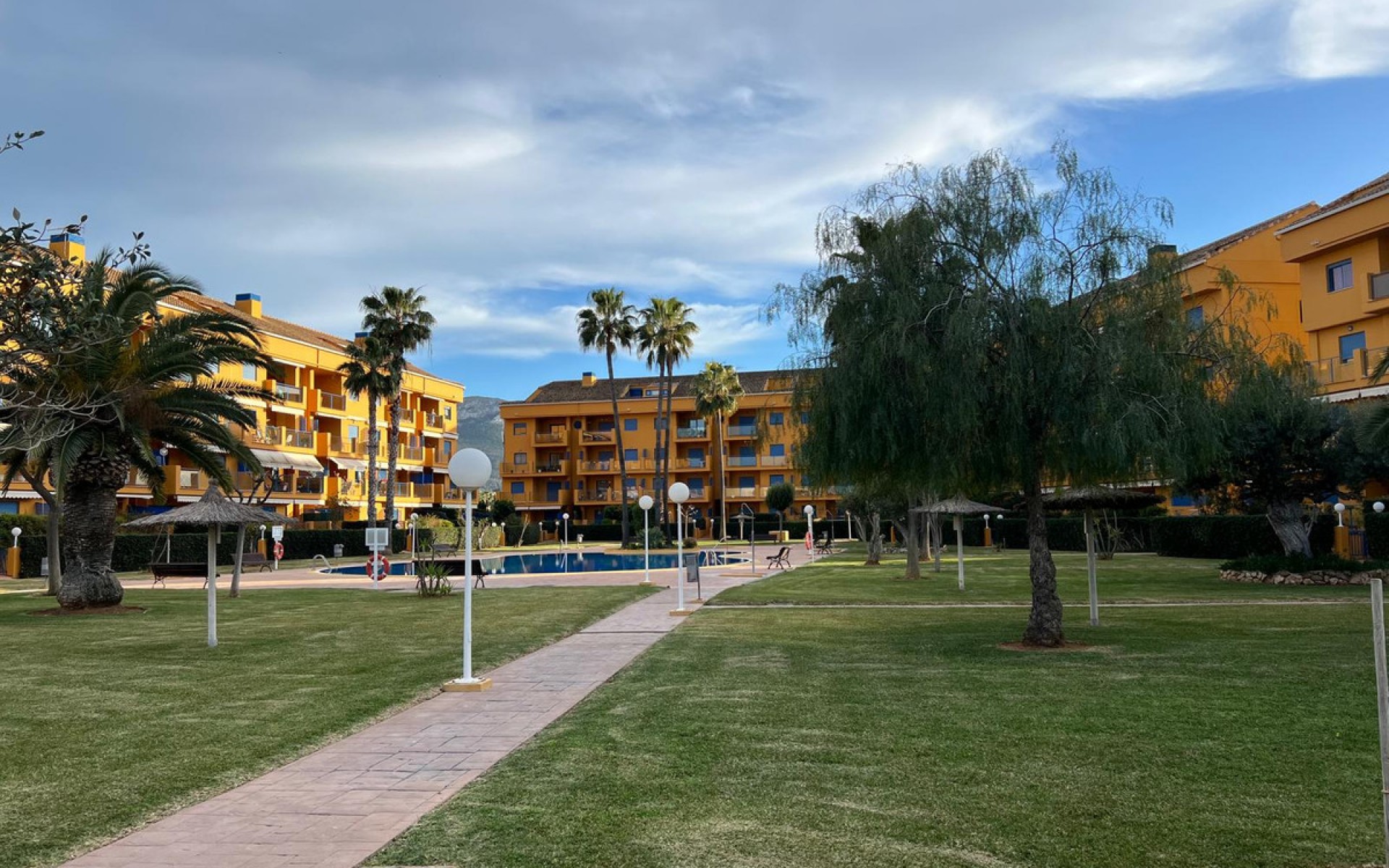 Resale - Appartement - Dénia - Denia Centro