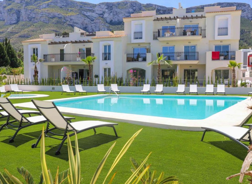 Resale - Appartement - Dénia - Denia Centro