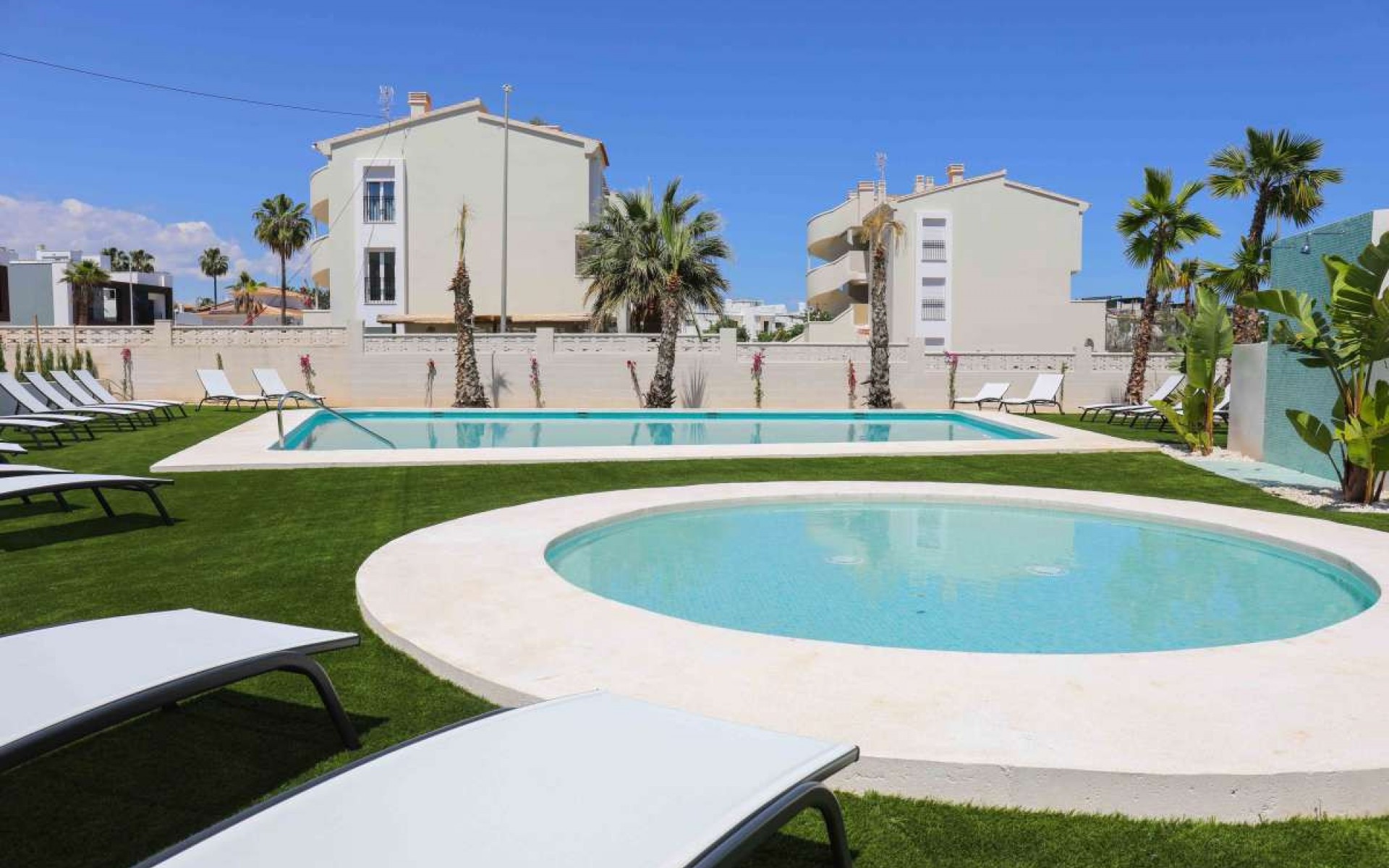 Resale - Appartement - Dénia - Denia Centro