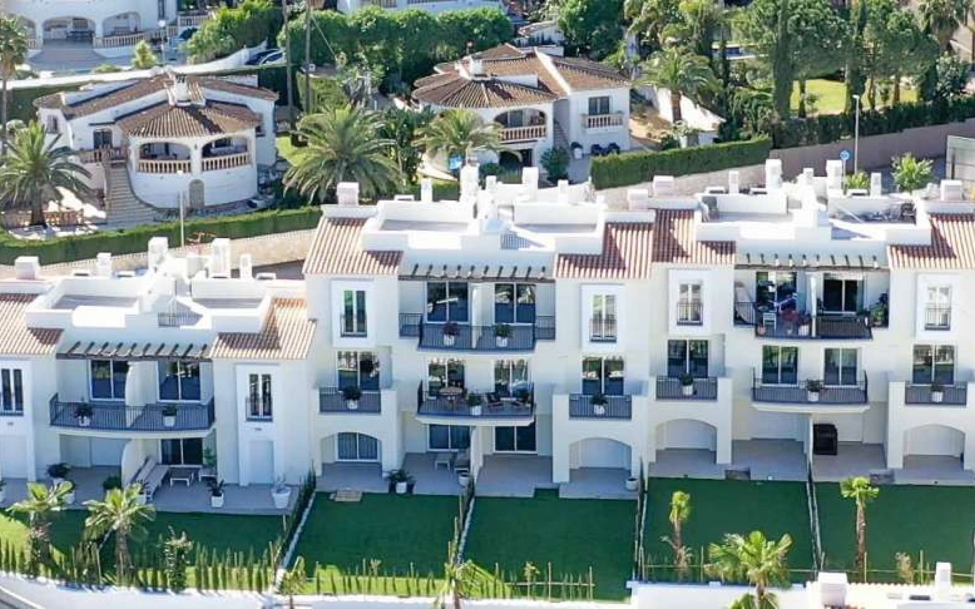 Resale - Appartement - Dénia - Denia Centro