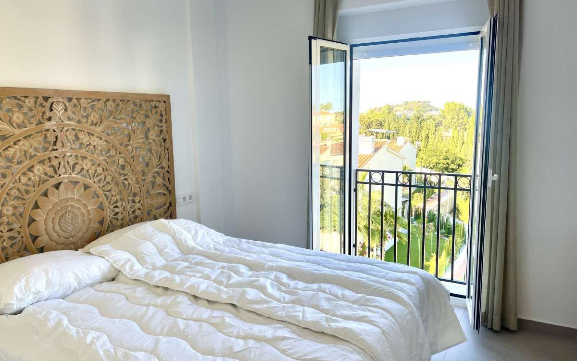 Resale - Appartement - Dénia - Denia Centro