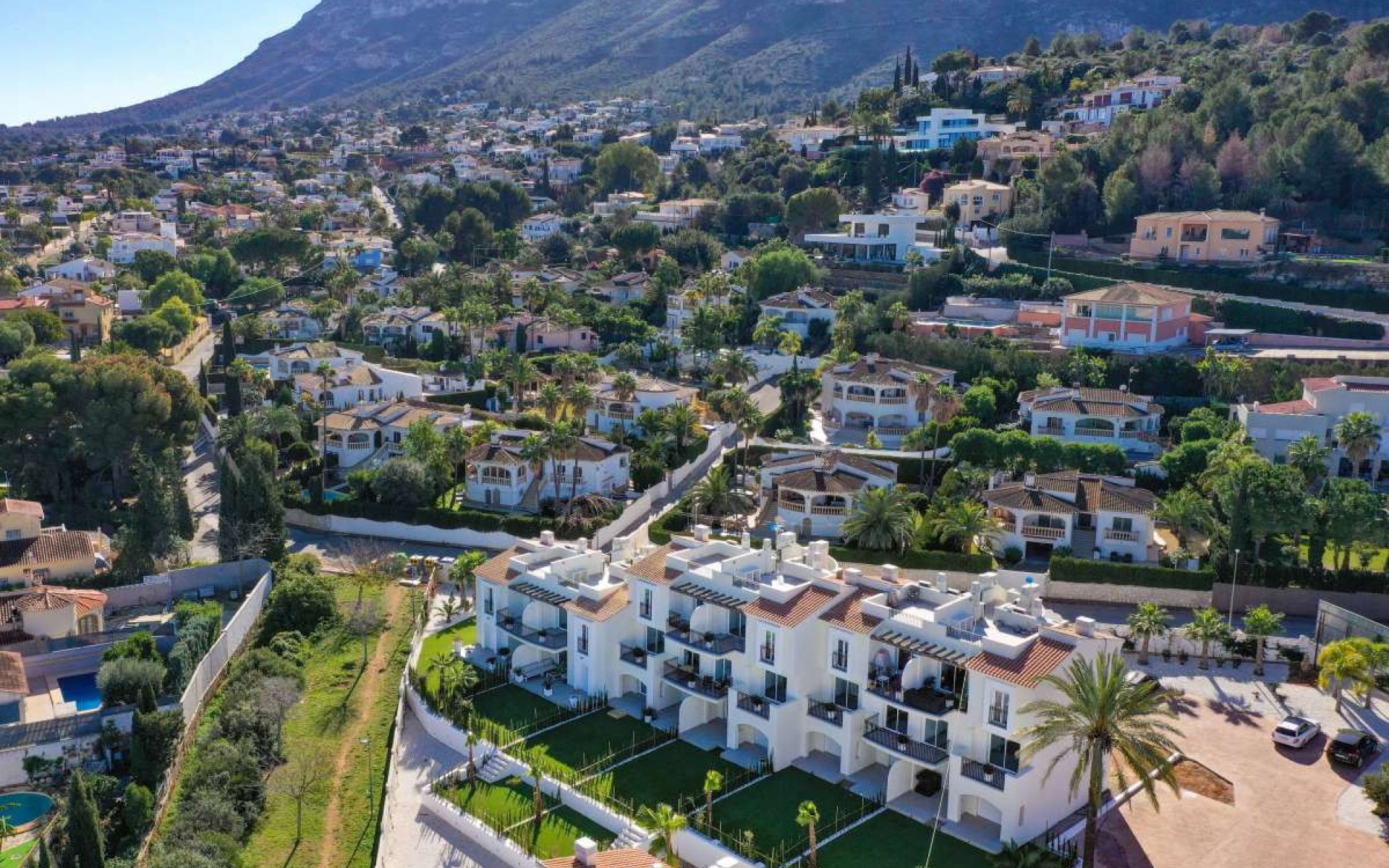 Resale - Appartement - Dénia - Denia Centro
