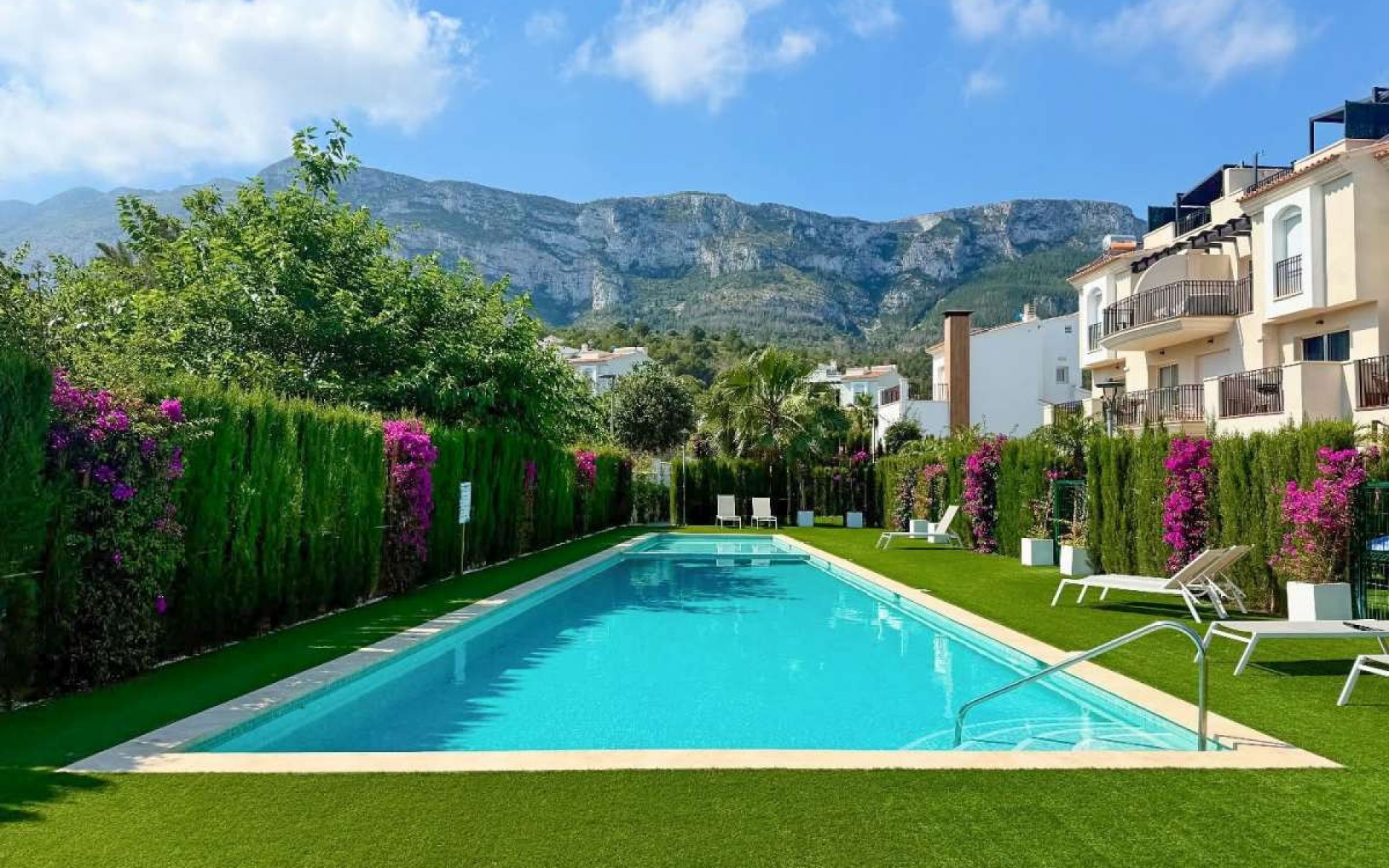 Resale - Appartement - Dénia - Denia Centro