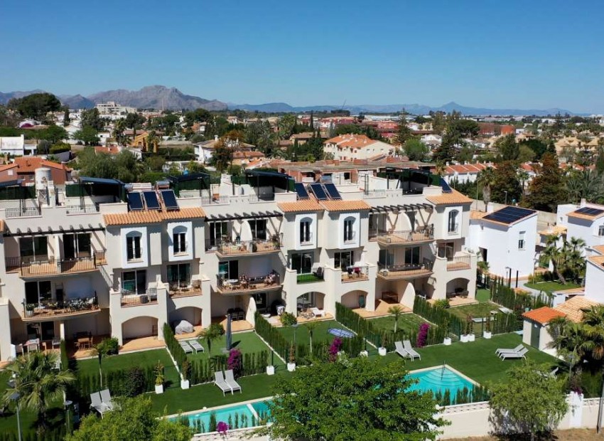 Resale - Appartement - Dénia - Denia Centro