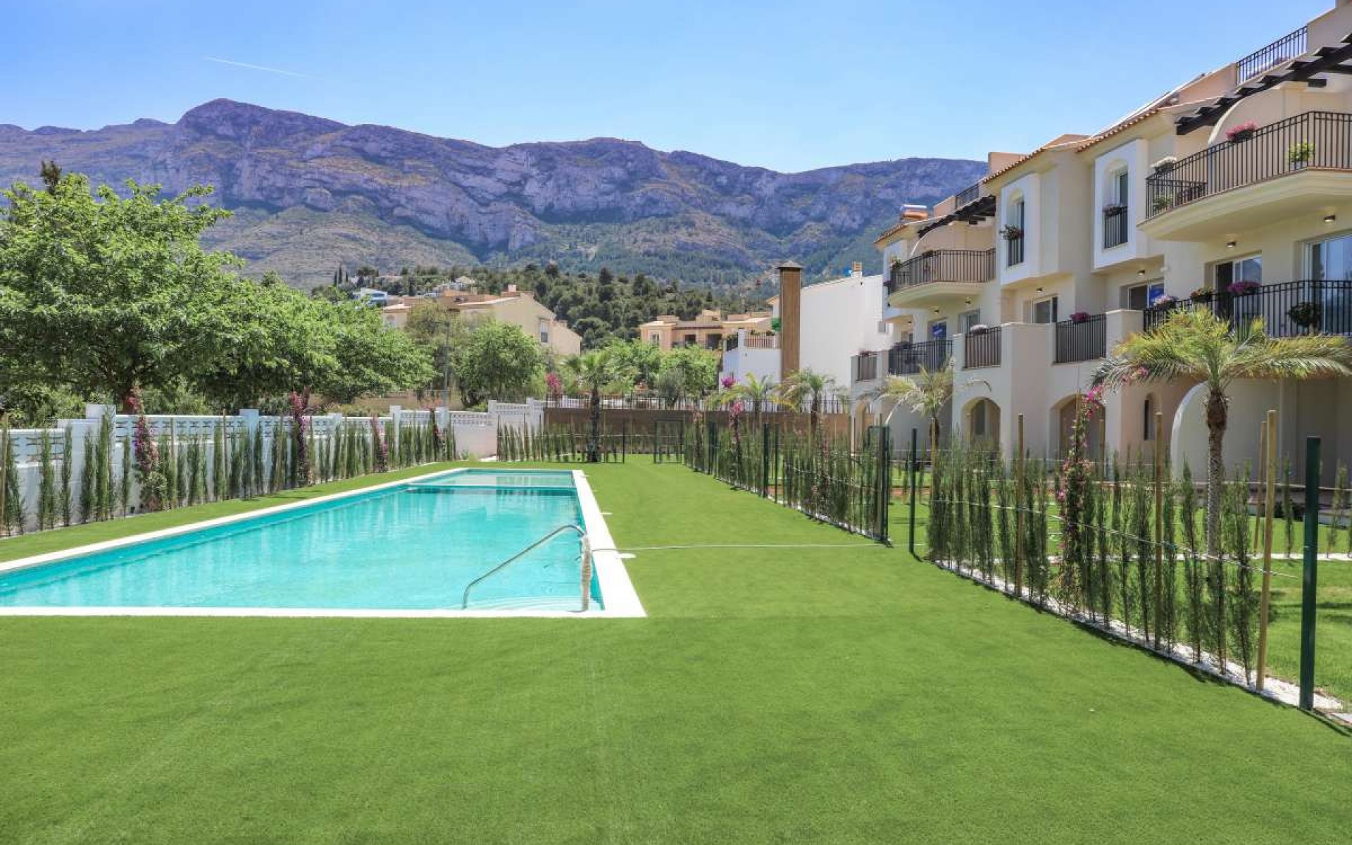 Resale - Appartement - Dénia - Denia Centro