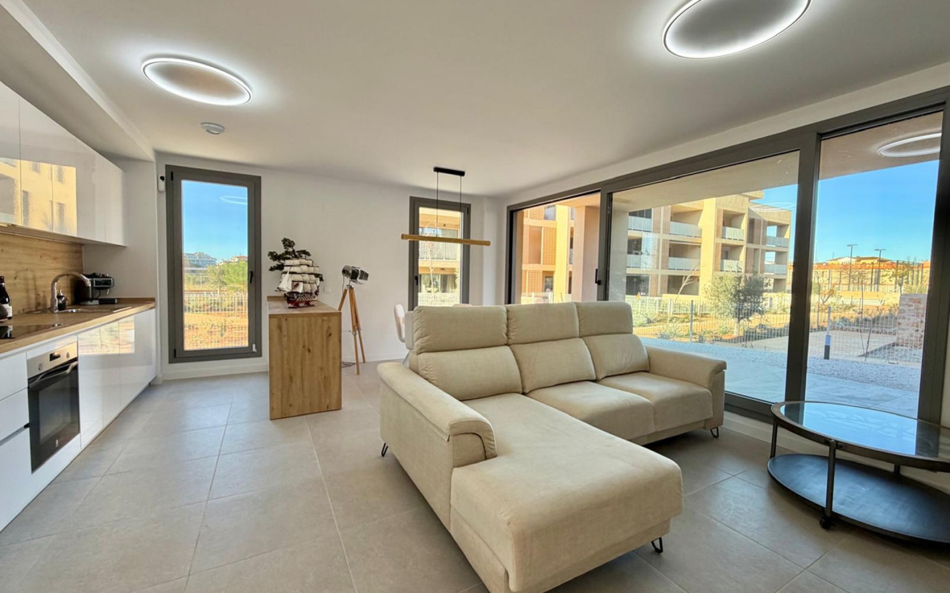 Resale - Appartement - Dénia - Denia Centro