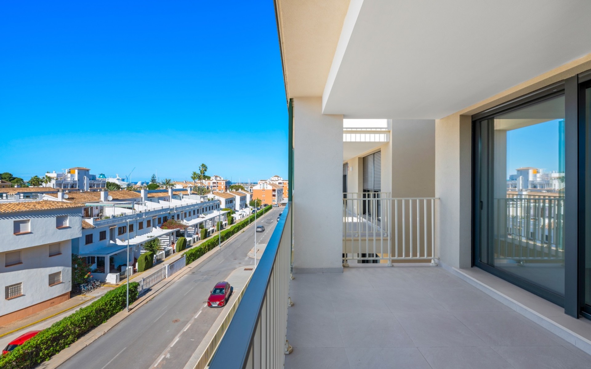 Resale - Appartement - Dénia - Puerto
