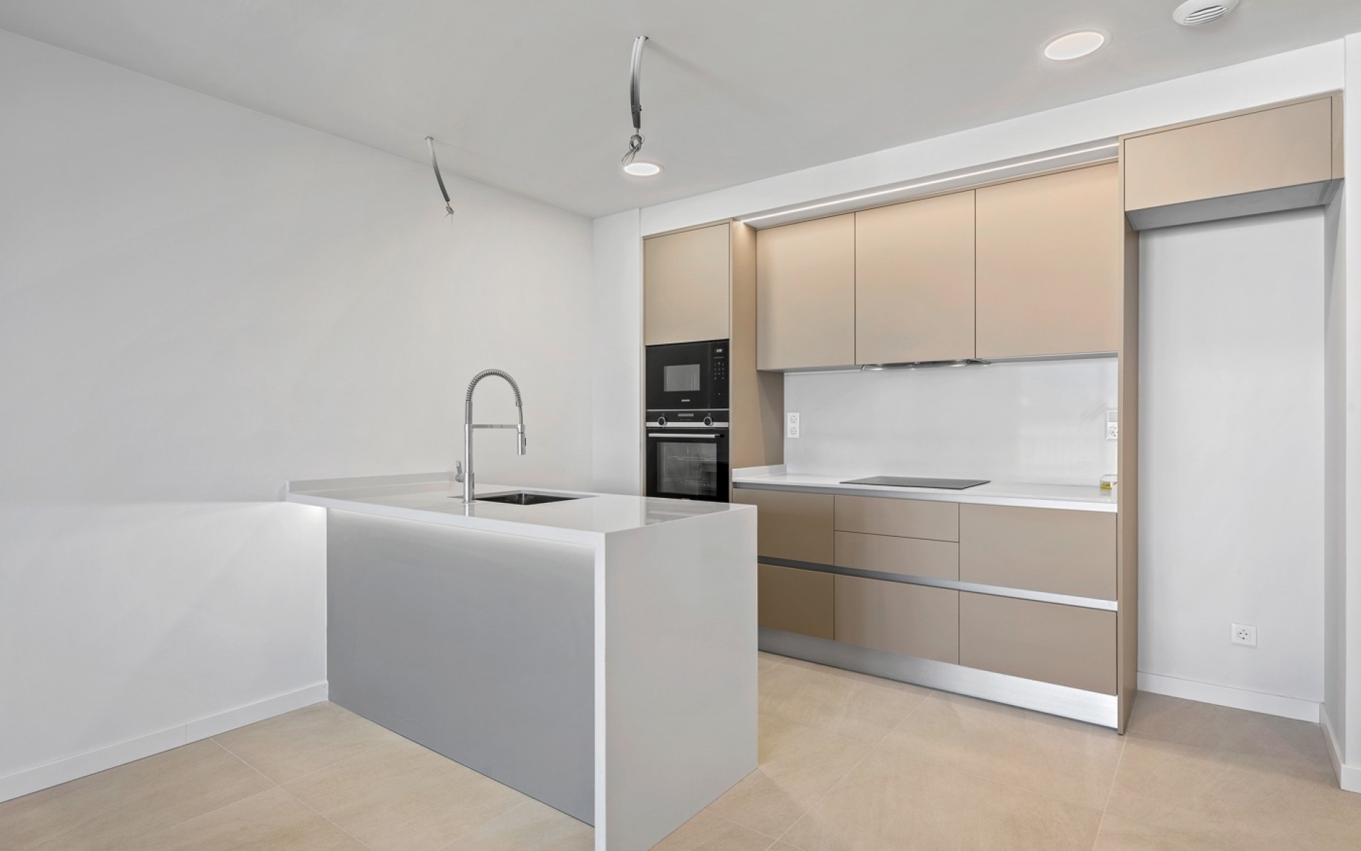 Resale - Appartement - Dénia - Puerto