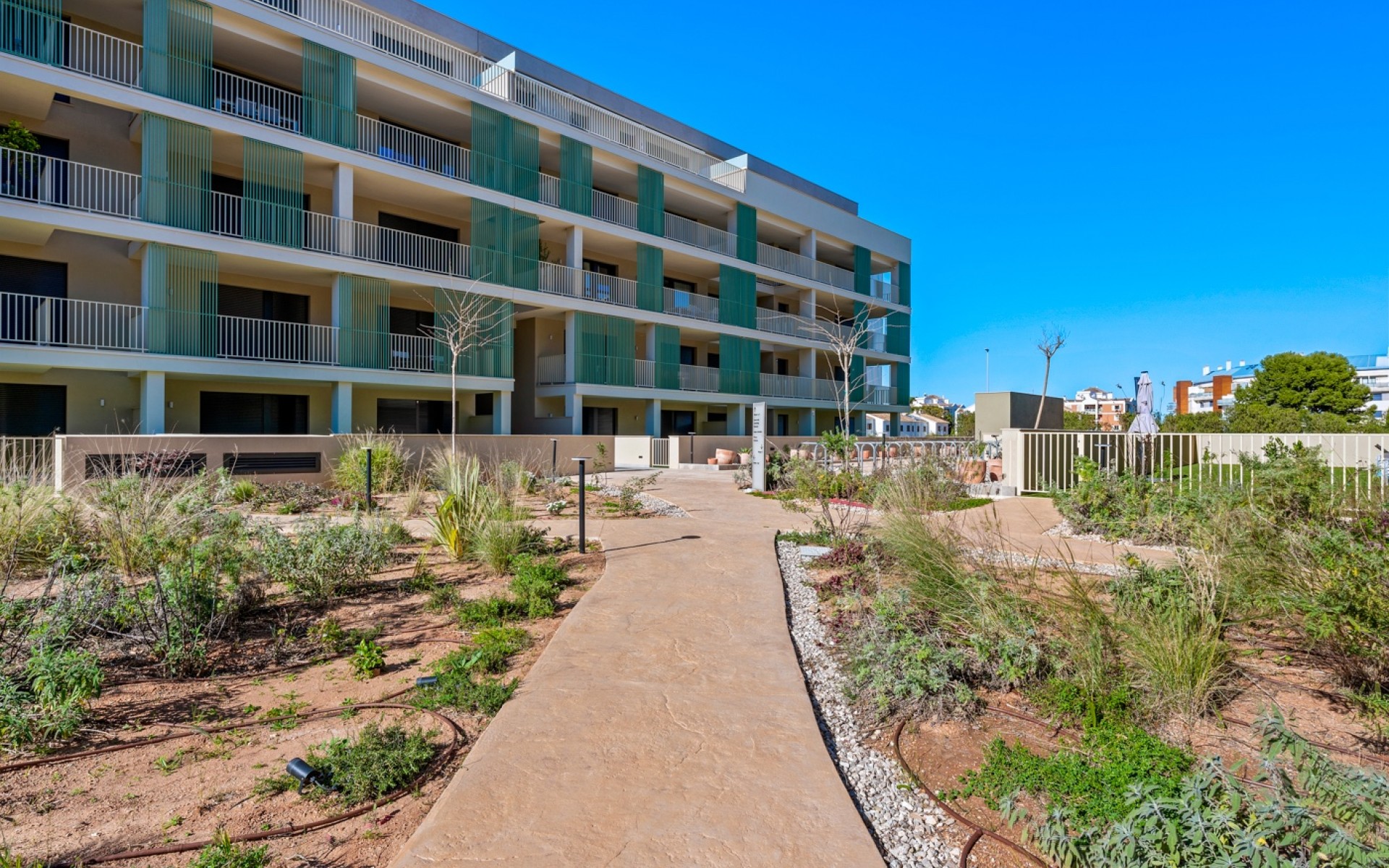 Resale - Appartement - Dénia - Puerto