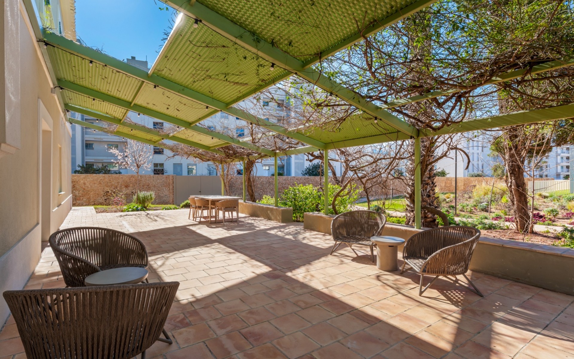 Resale - Appartement - Dénia - Puerto