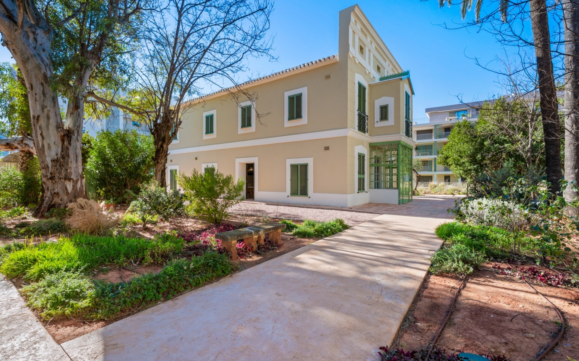 Resale - Appartement - Dénia - Puerto