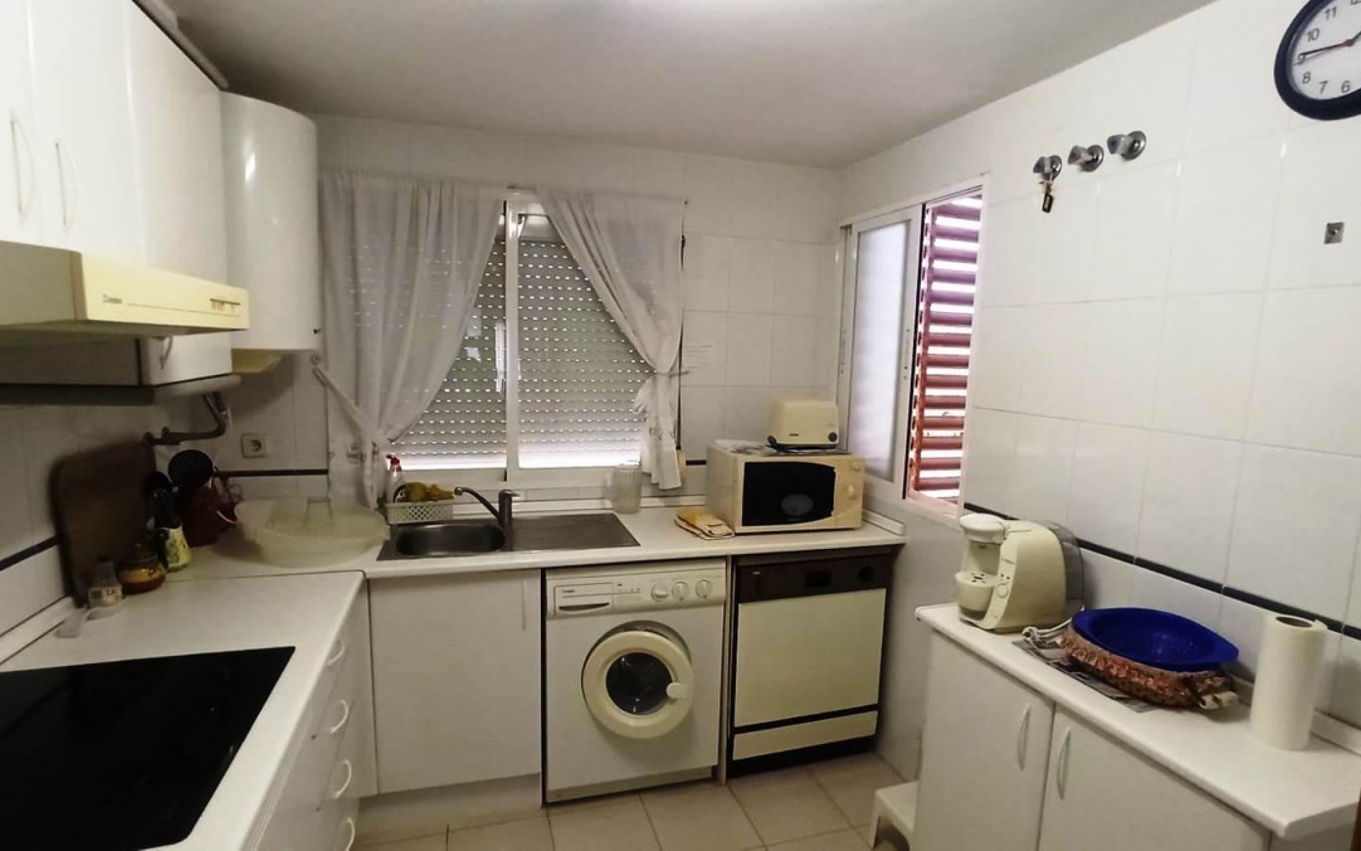 Resale - Appartement - El Campello - El Campello 