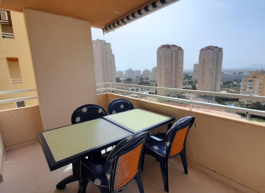 Resale - Appartement - El Campello - El Campello 