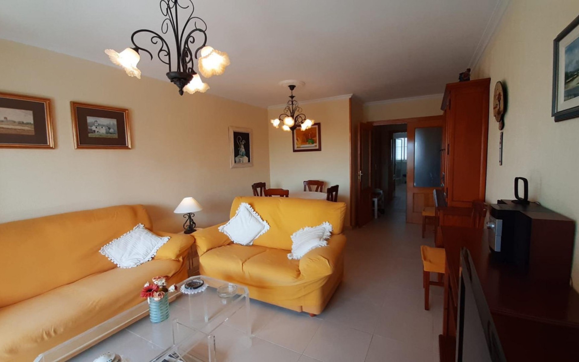 Resale - Appartement - El Campello - El Campello 