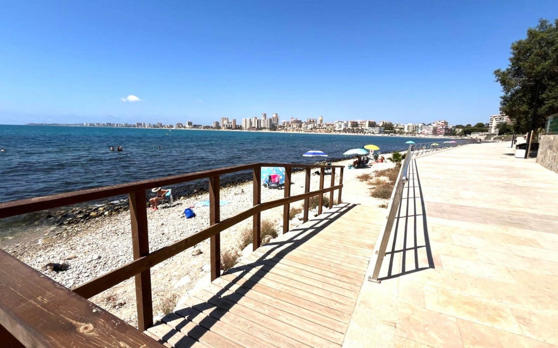 Resale - Appartement - El Campello - El Campello 