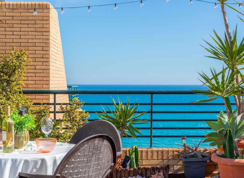 Resale - Appartement - El Campello - El Campello 