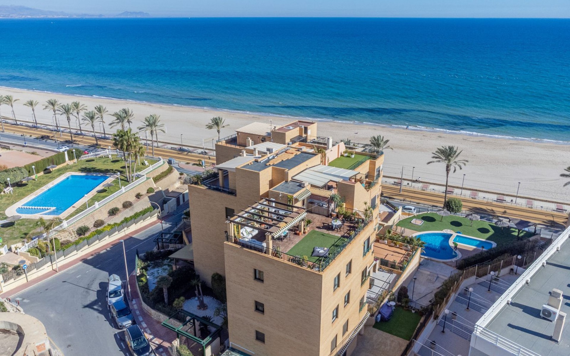 Resale - Appartement - El Campello - El Campello 