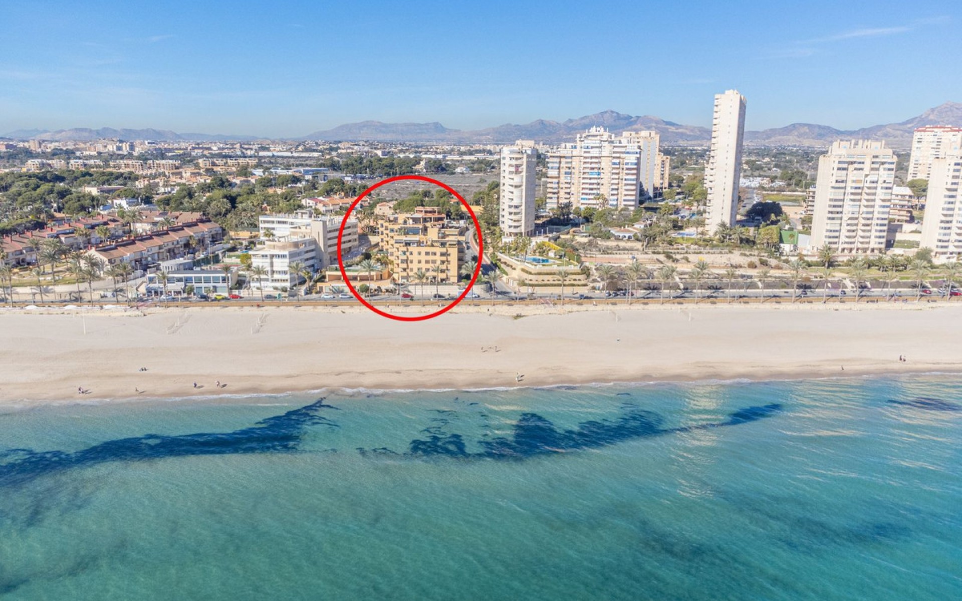 Resale - Appartement - El Campello - El Campello 