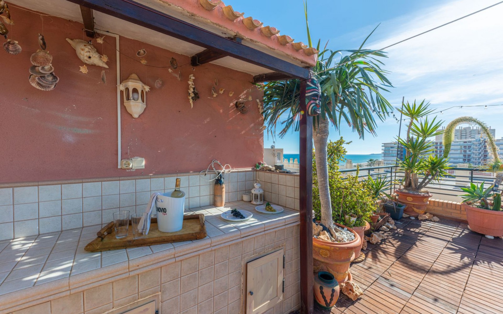 Resale - Appartement - El Campello - El Campello 