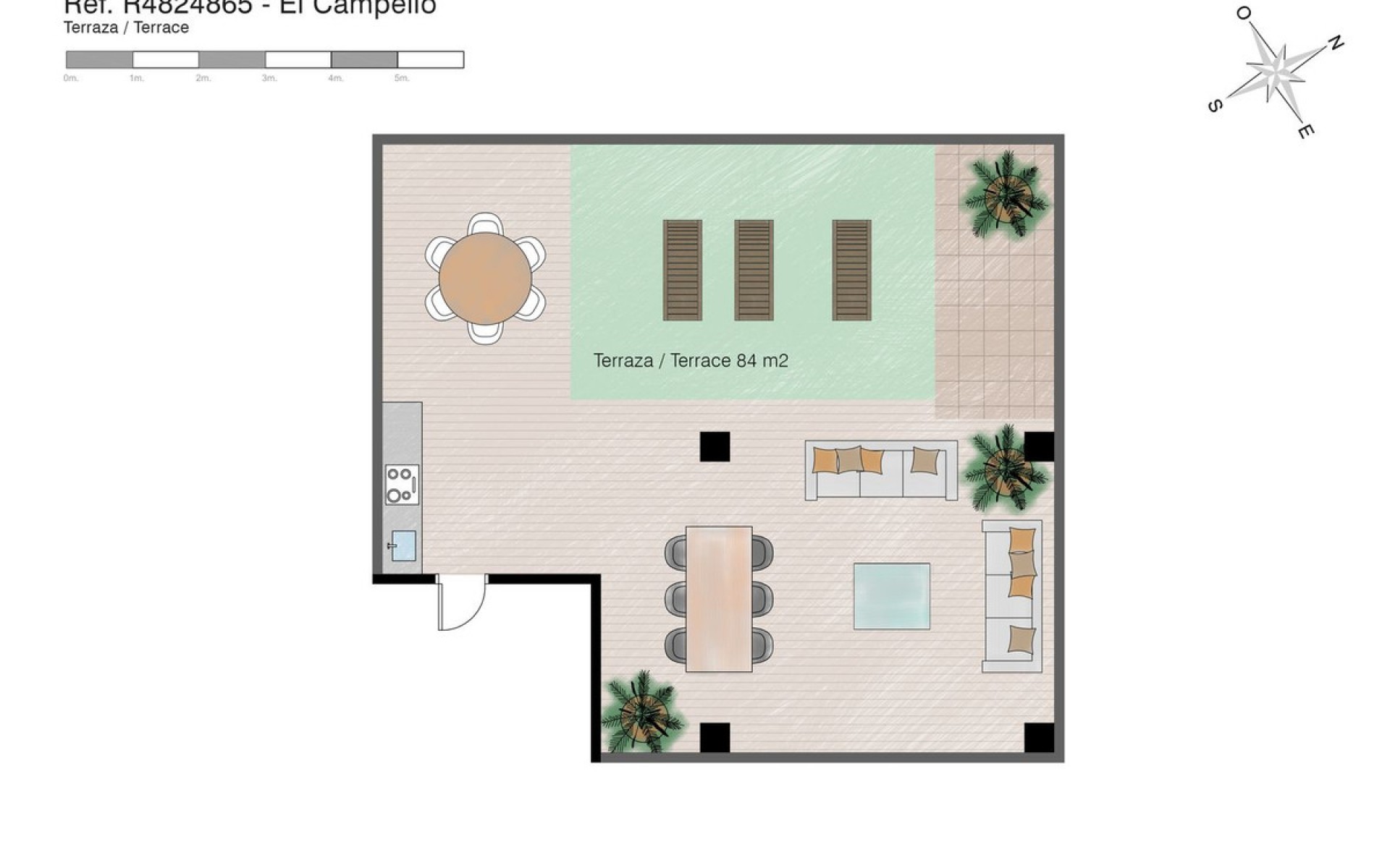 Resale - Appartement - El Campello - El Campello 
