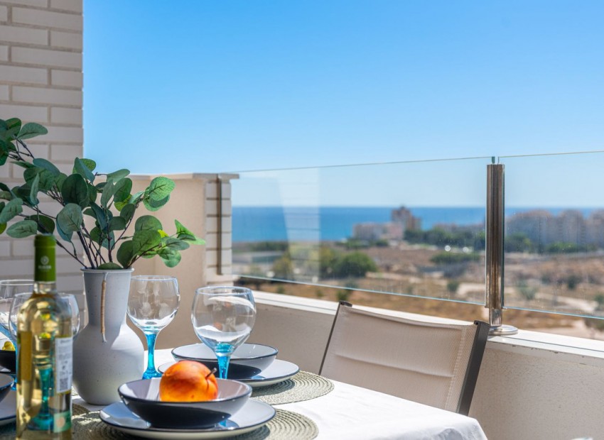 Resale - Appartement - El Campello - El Campello 