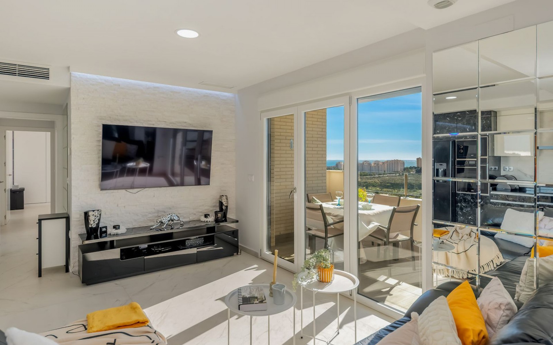 Resale - Appartement - El Campello - El Campello 