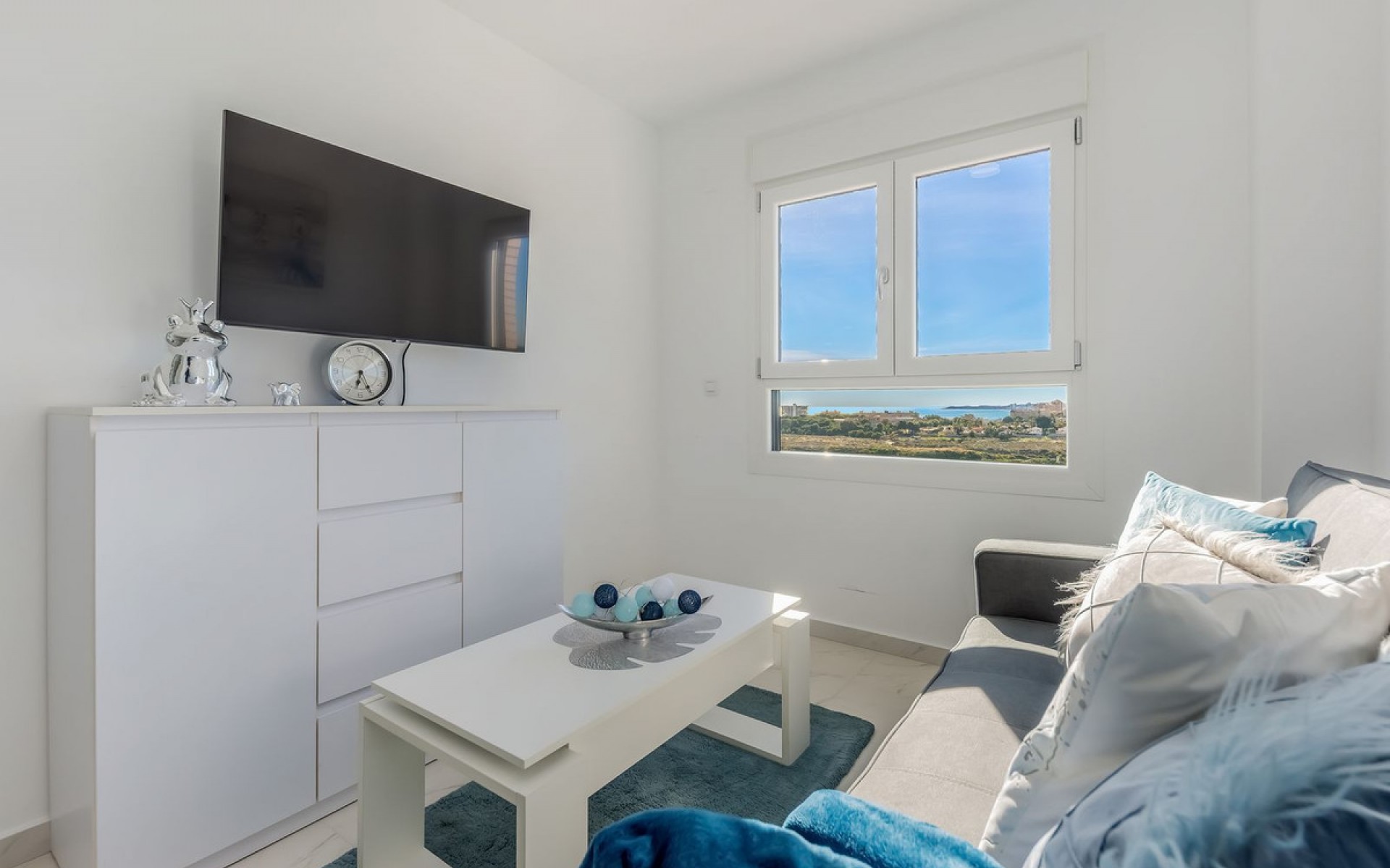 Resale - Appartement - El Campello - El Campello 