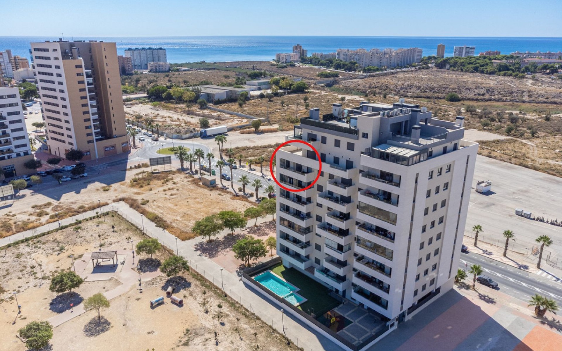 Resale - Appartement - El Campello - El Campello 