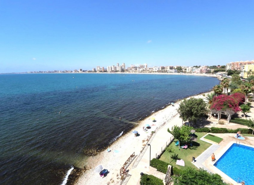 Resale - Appartement - El Campello - El Campello 