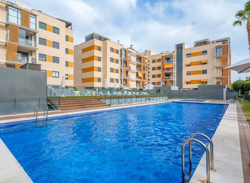 Resale - Appartement - El Campello - Muchavista